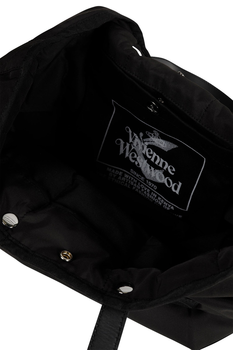 Vivienne Westwood Utility Small Shopper Bag outlook
