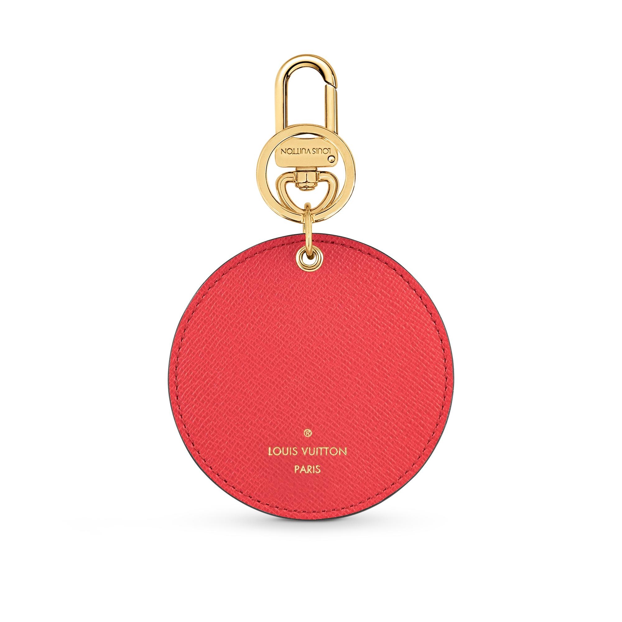 Illustre London Xmas Bag Charm and Key Holder - 2