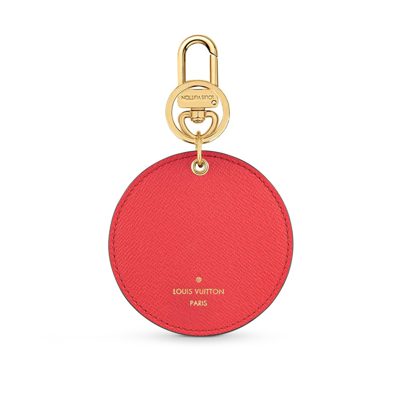 Louis Vuitton Illustre London Xmas Bag Charm and Key Holder outlook