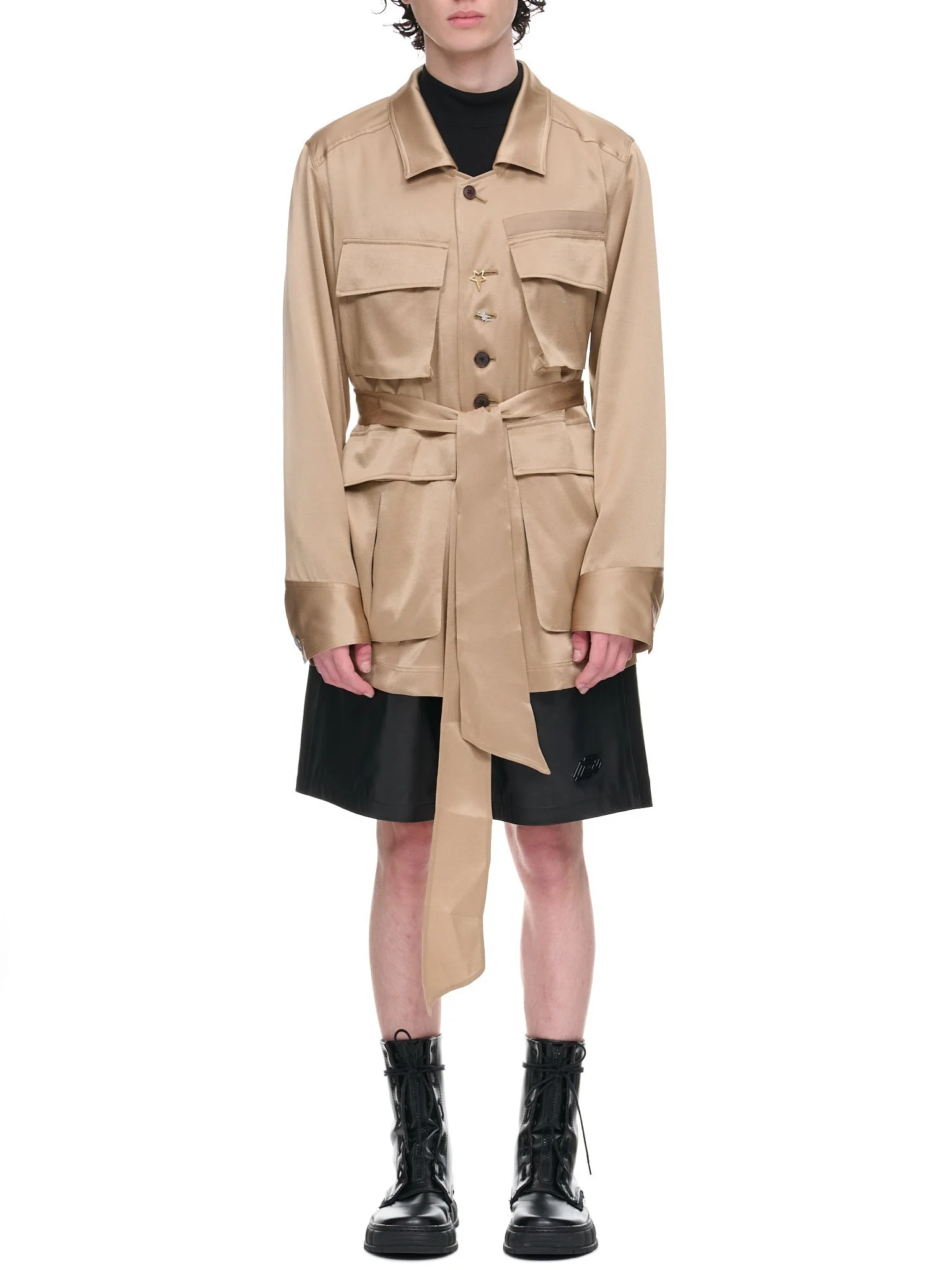 Military Blouson - 1