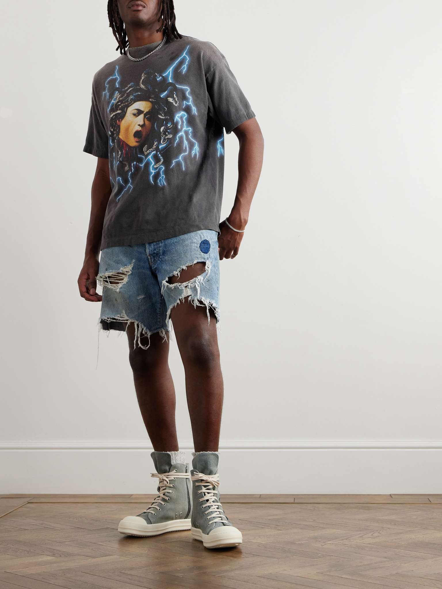 Saint Mxxxxxx☆Sean Wotherspoon Astro Distant Times Freaks Saint Michael x Sean Wotherspoon Astro Distant Times Freaks