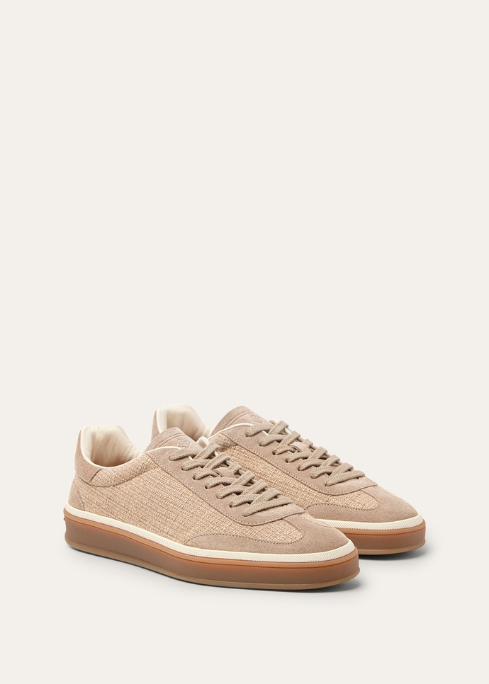 Tennis Walk Sneaker - 1