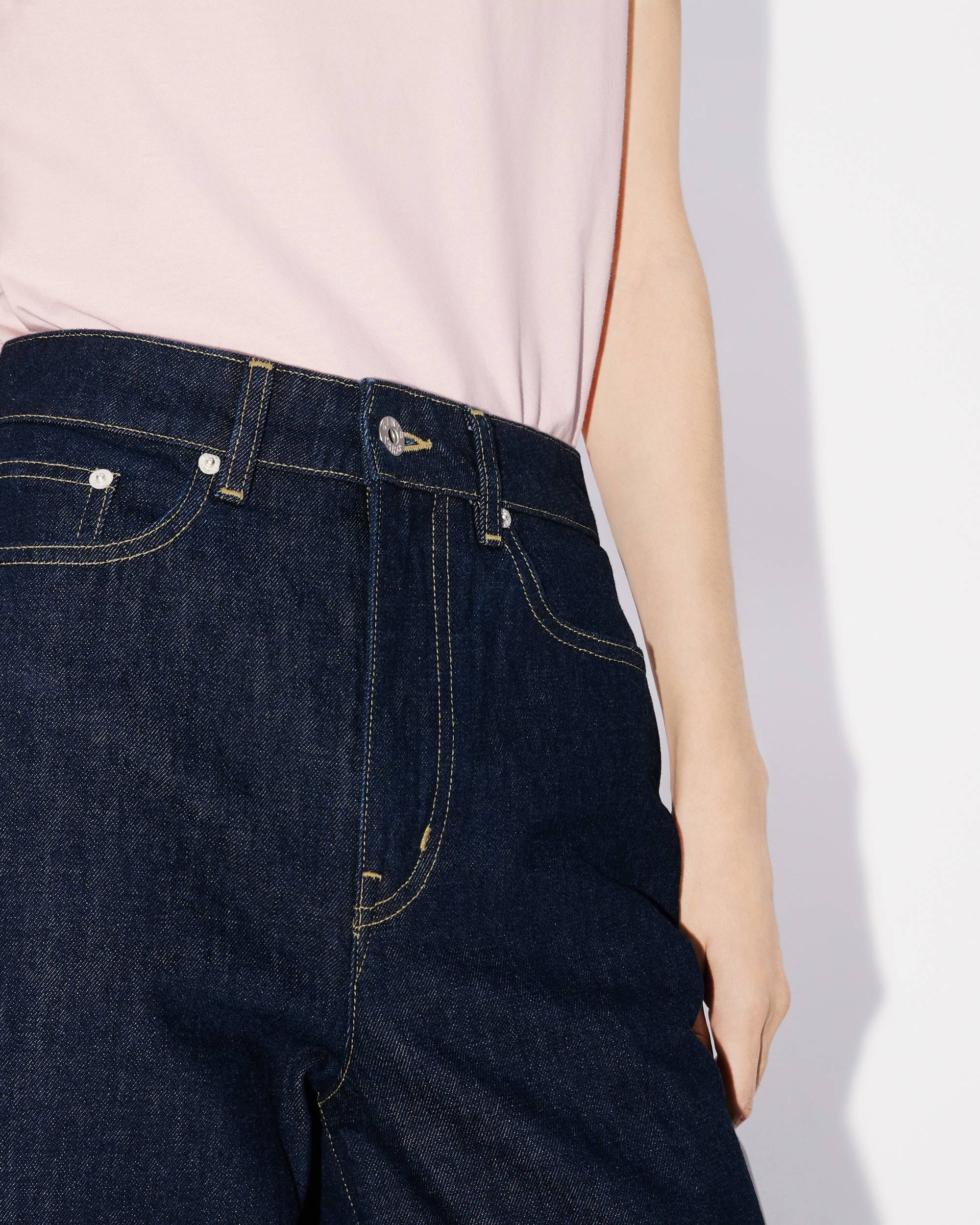 Wide AYAME jeans - 7