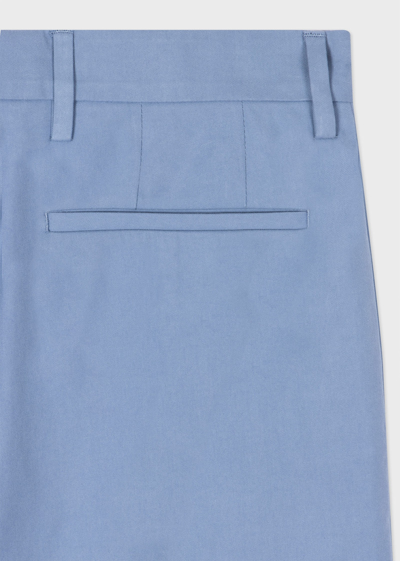 Paul Smith Cotton Twill Shorts outlook