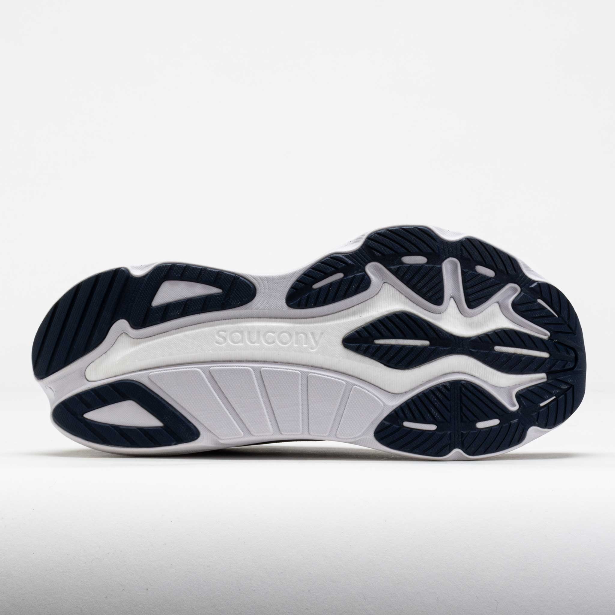 Saucony Hurricane 24 Men's Flint/Navy - 4
