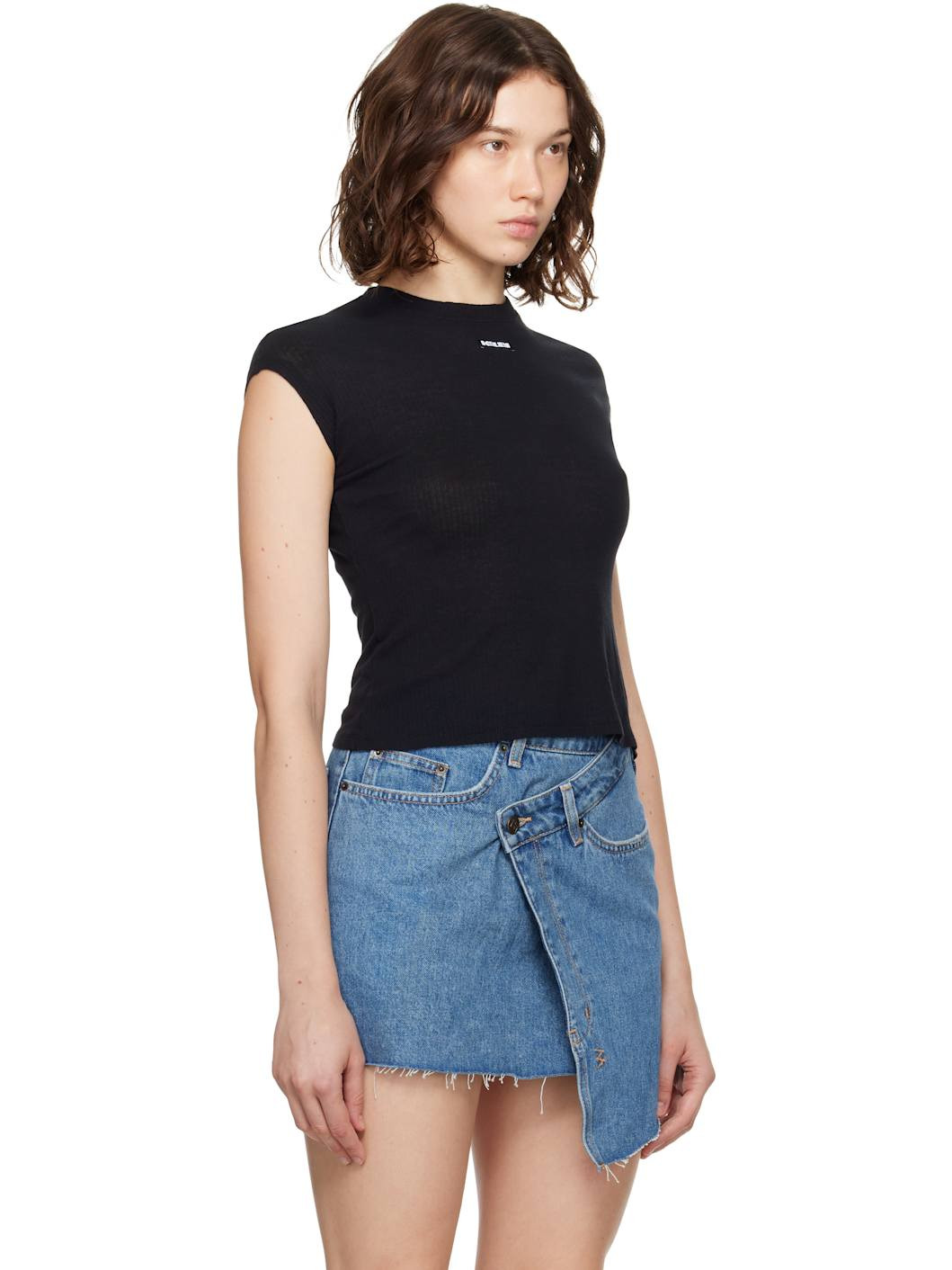 Black Staple S/S T-shirt - 2