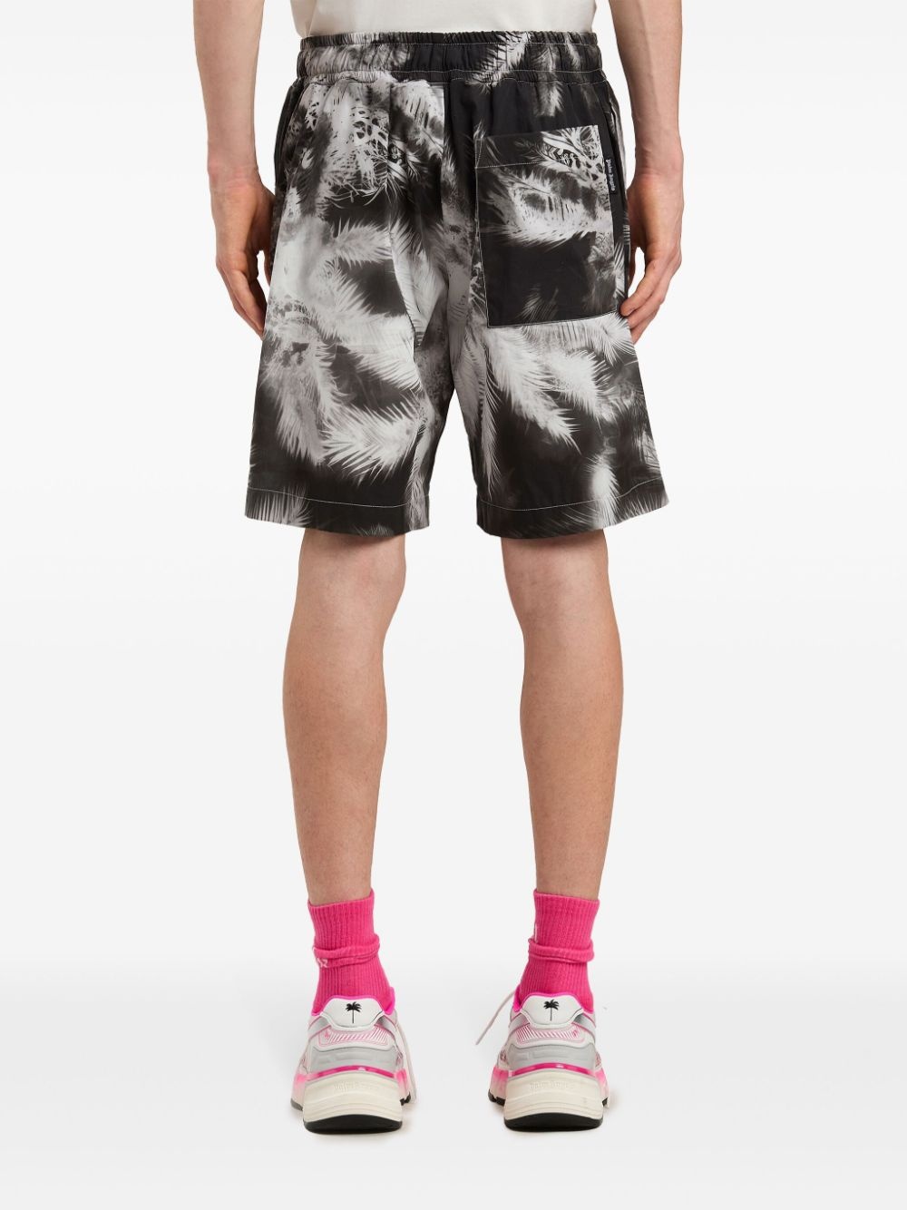 Blueprint Palms track shorts - 5