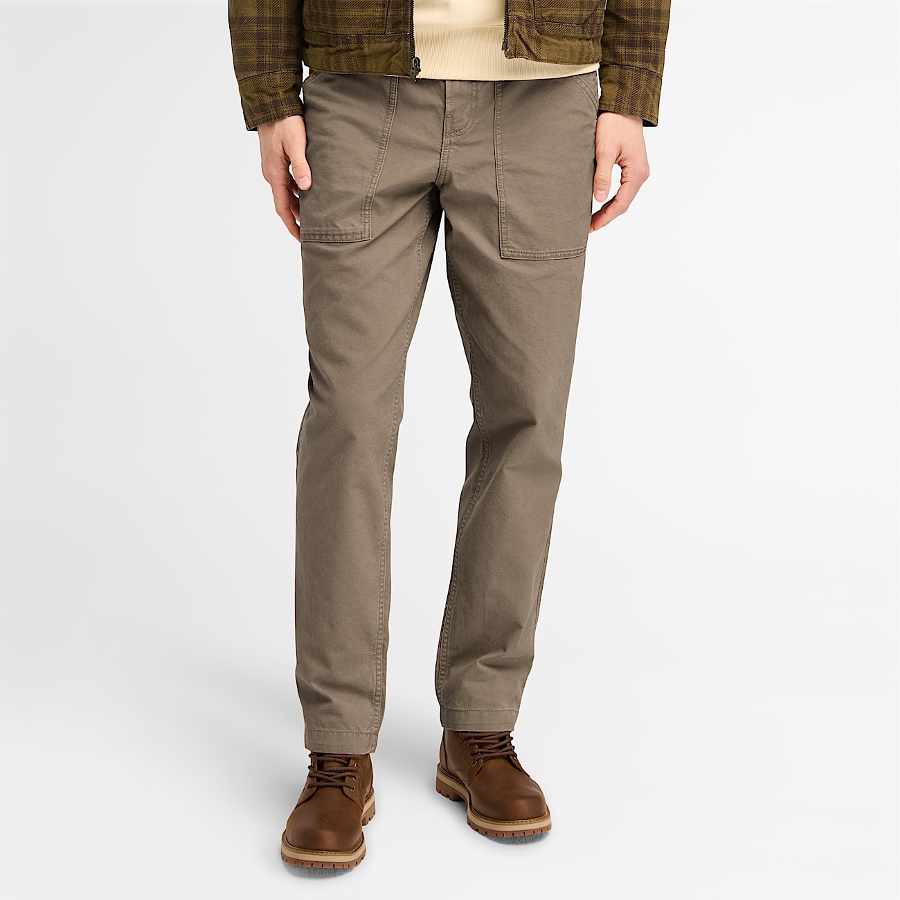 Men's Goffstown Washed Canvas Fatigue Pant - 2