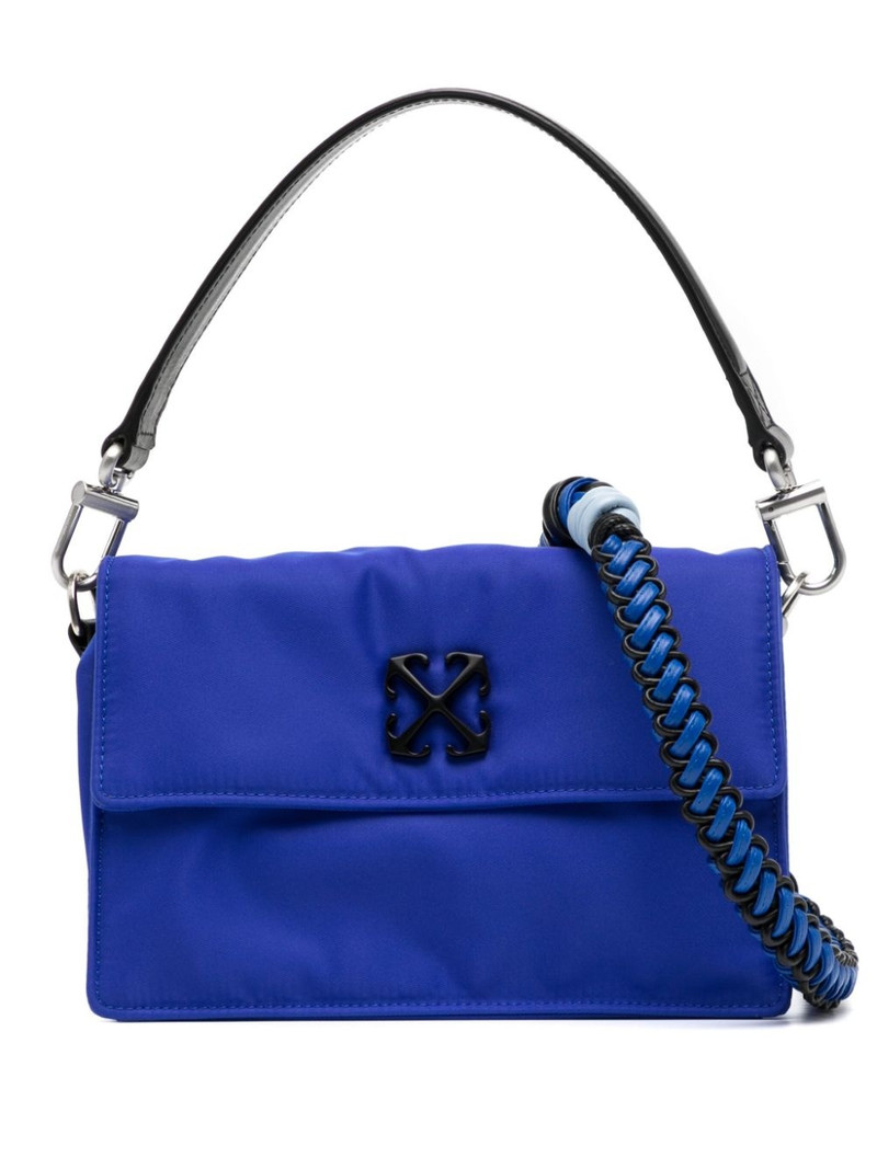 Arrows logo-plaque tote bag 1