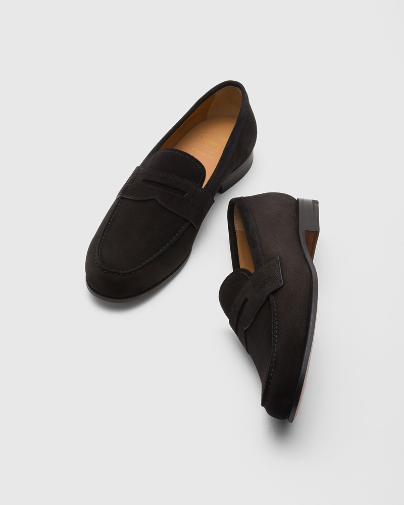 Church's Soft Suede Loafer outlook