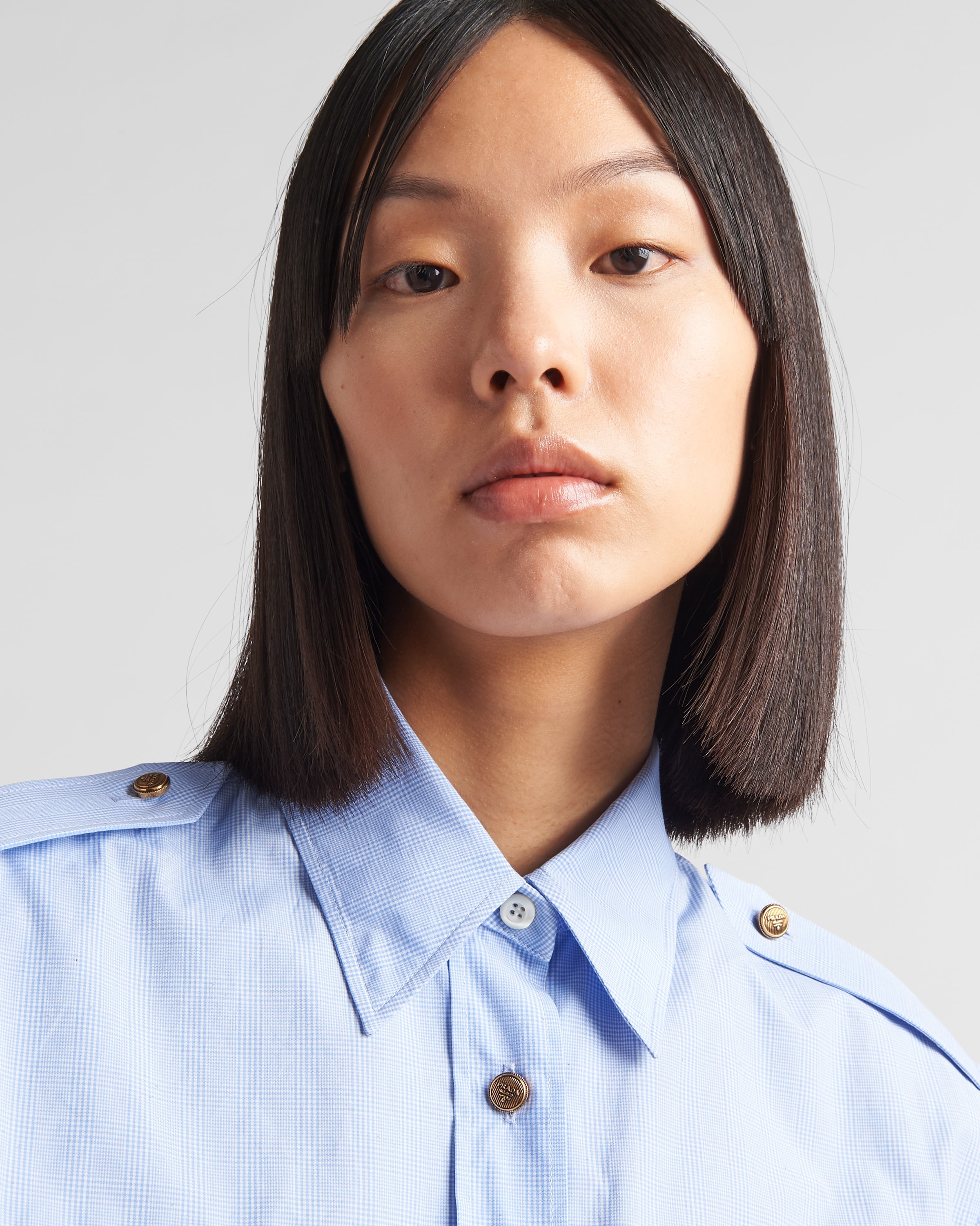 Prince of Wales check shirt - 3
