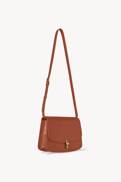 The Row Sofia 10 Crossbody in Leather outlook