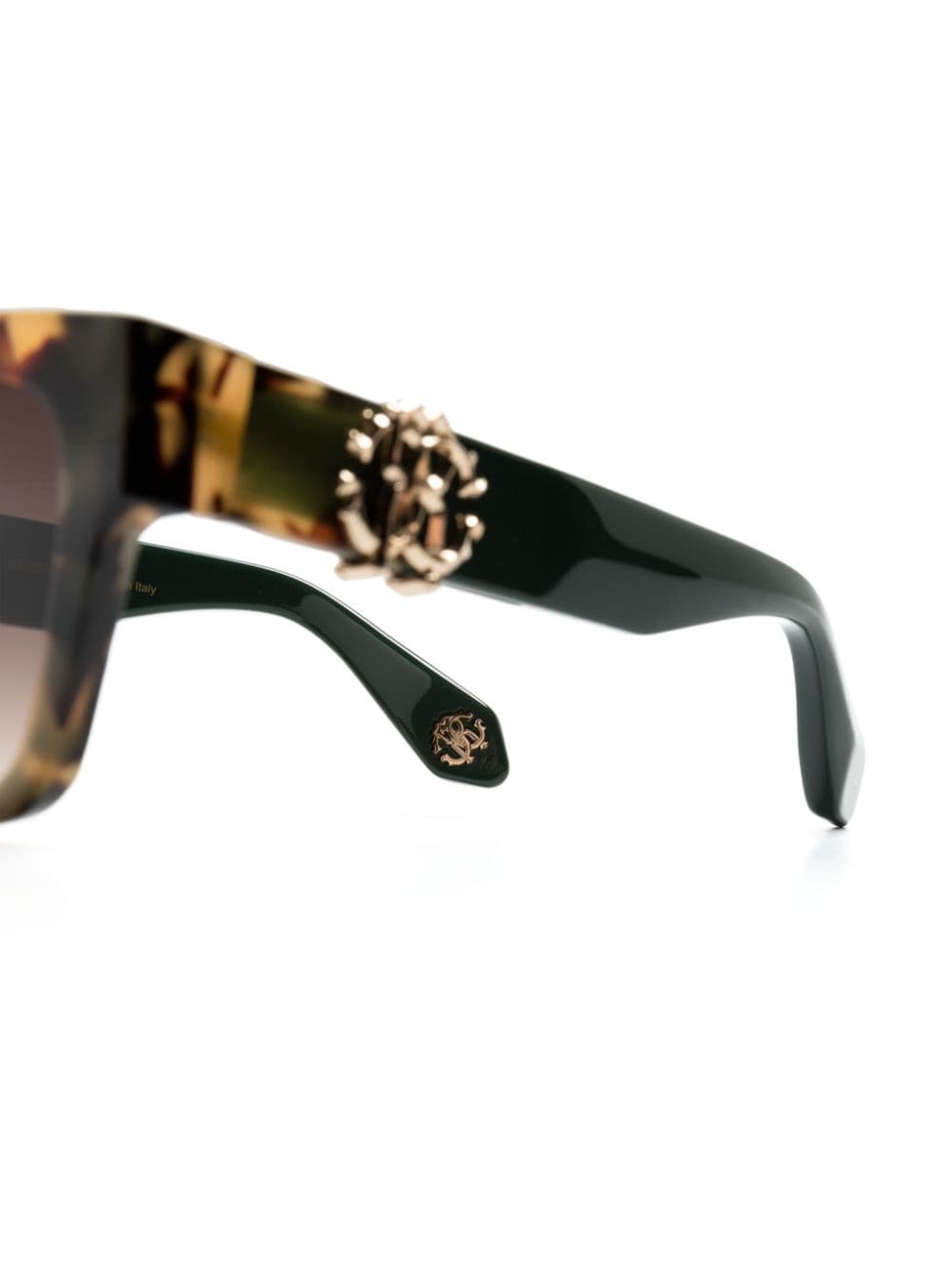 square-frame sunglasses - 3