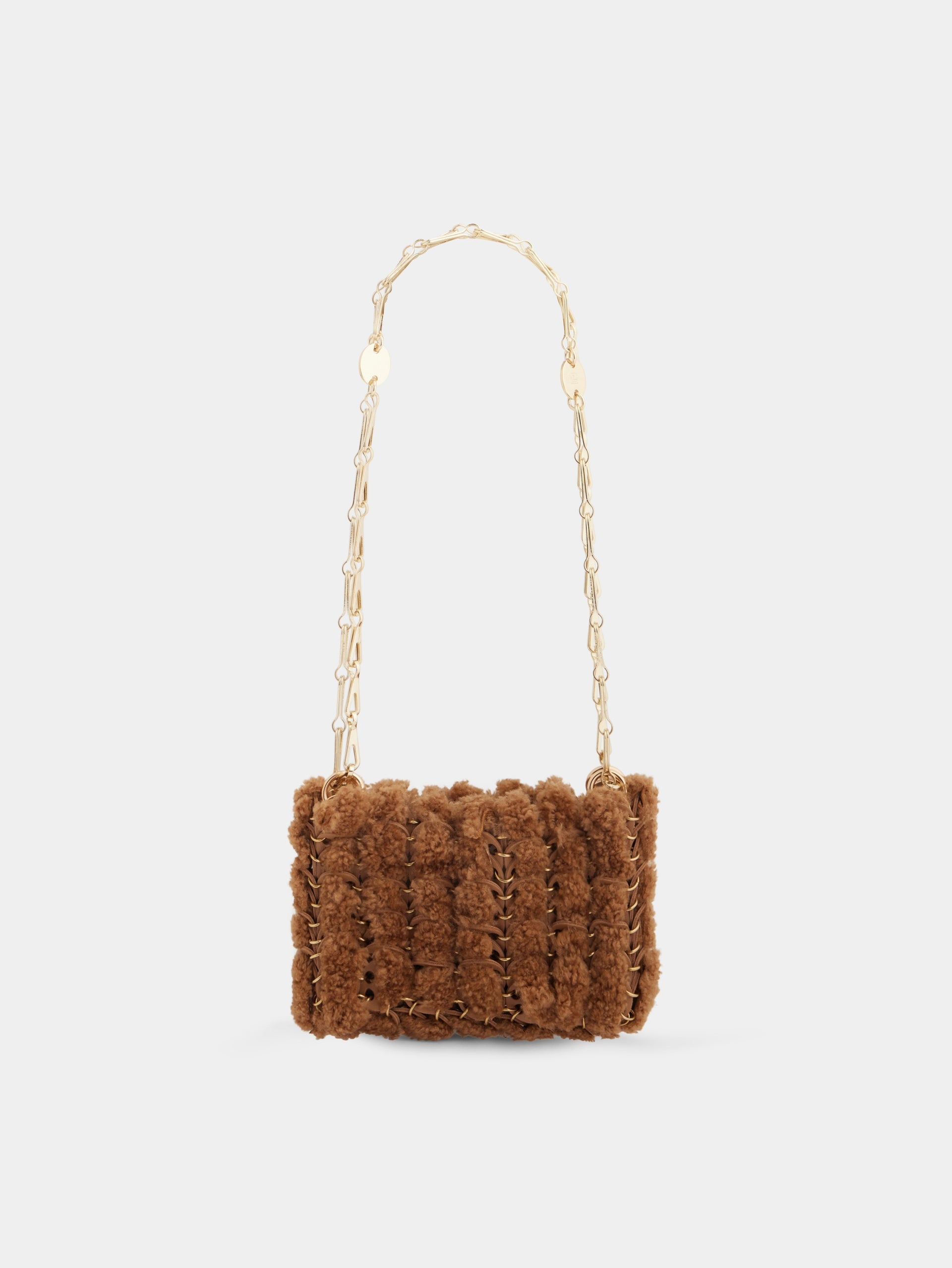 1969 NANO BAG IN SHEARLING - 1