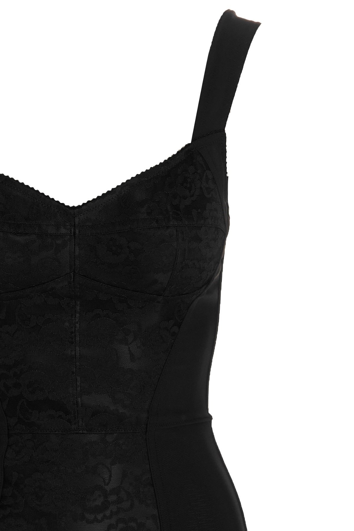 Dolce & Gabbana Women Midi Corsetry Dress - 4
