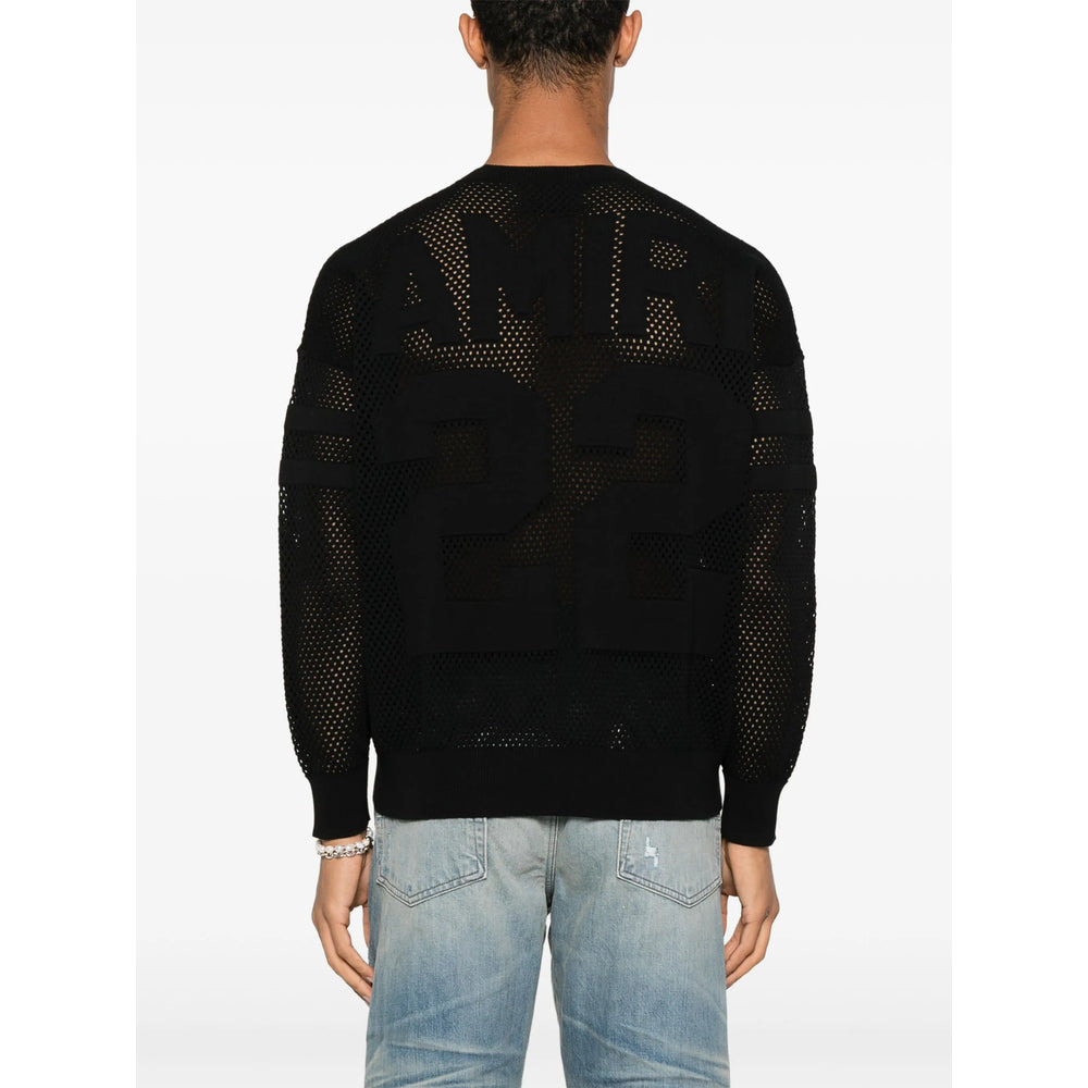 Amiri Black Sweaters & Knitwear - Jumpers Men - 4