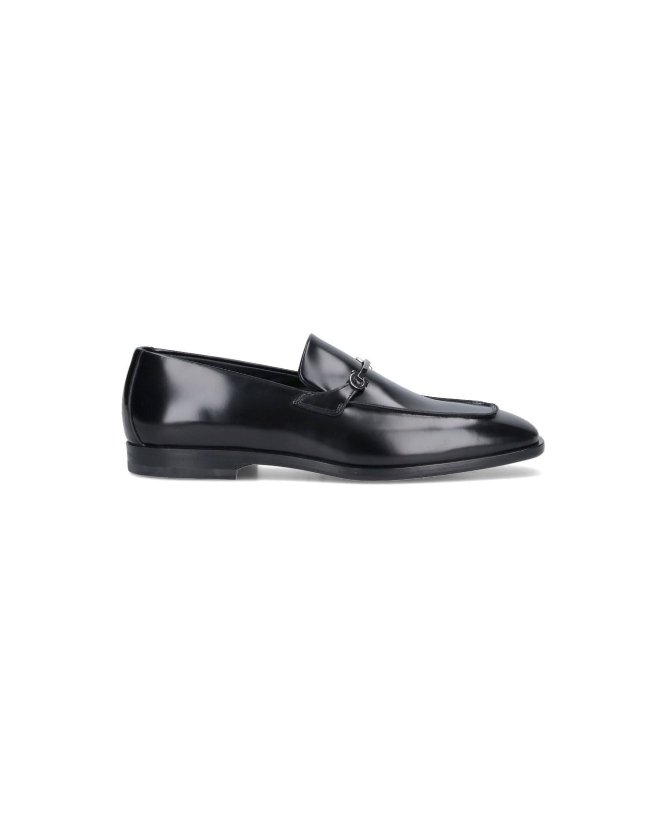 'gancini' Loafers - 5