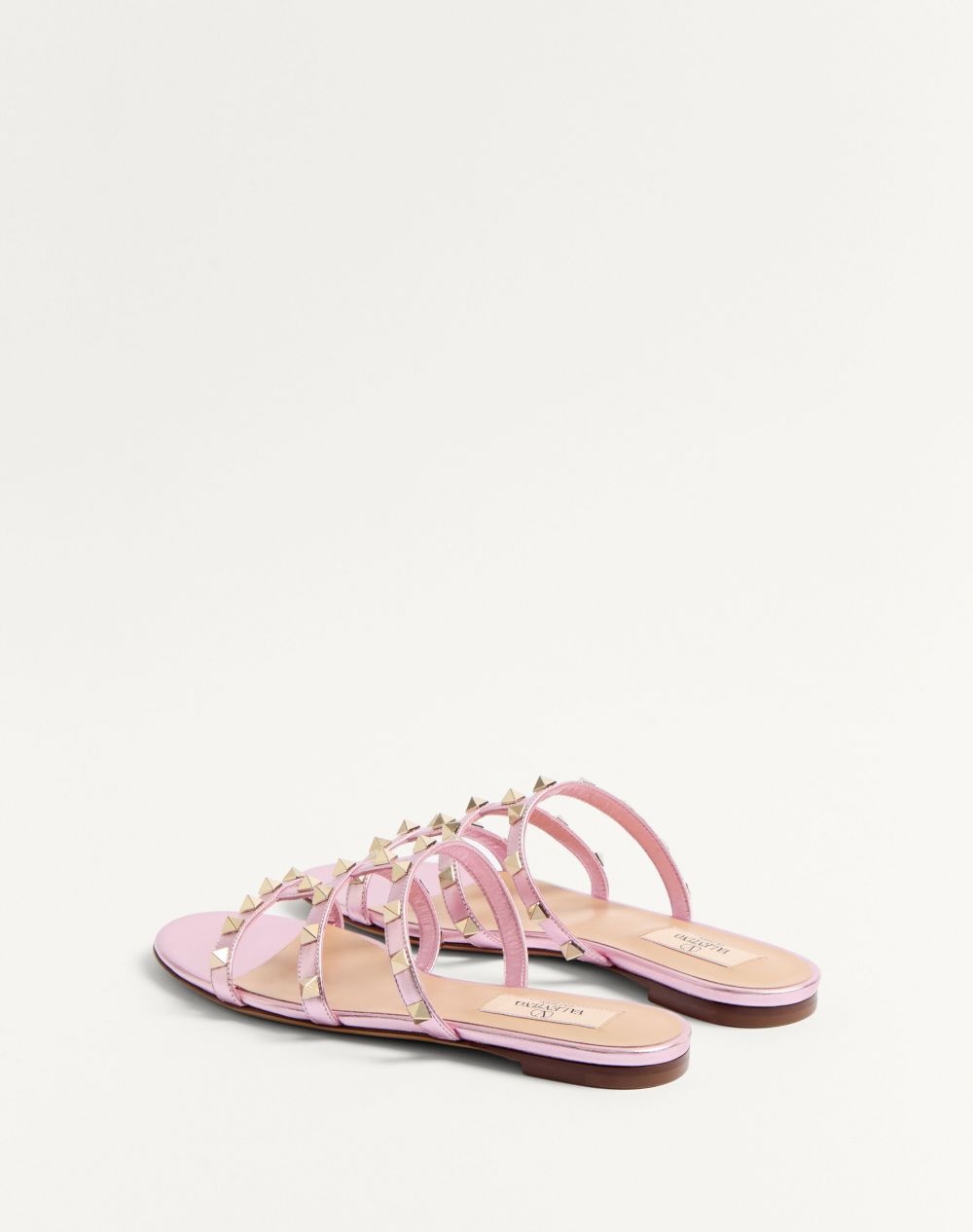 Rockstud sandals - 3