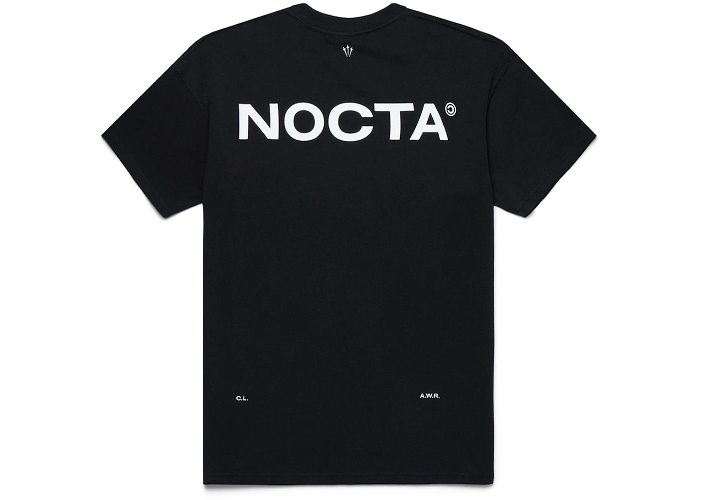 Nike x NOCTA NRG Big Body CS Tee Black - 2