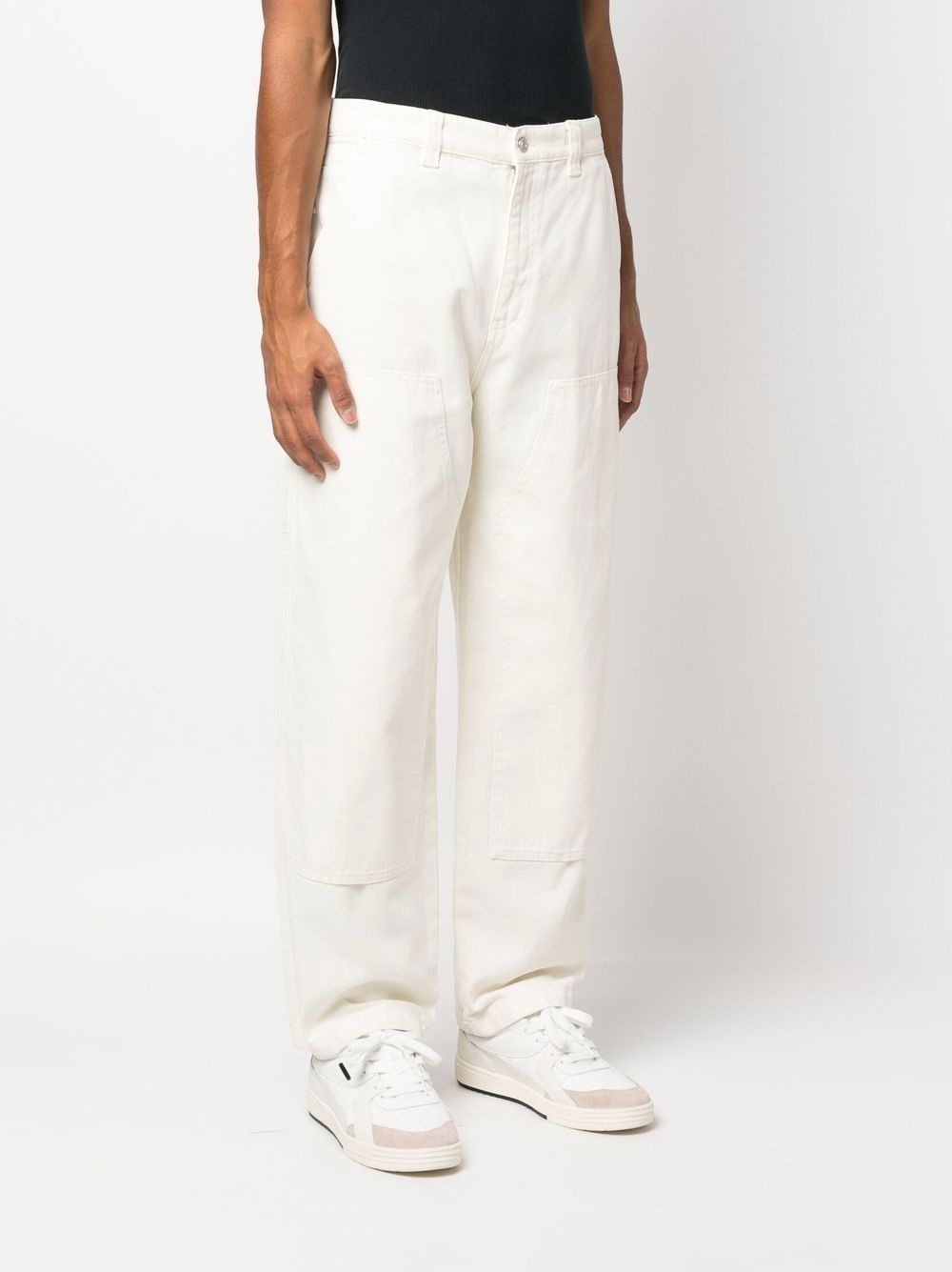 STUSSY Men Canvas Work Pant - 1