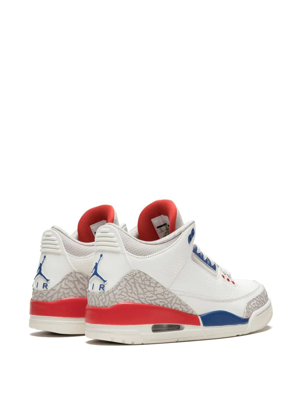 Air Jordan 3 Retro International Flight - 3