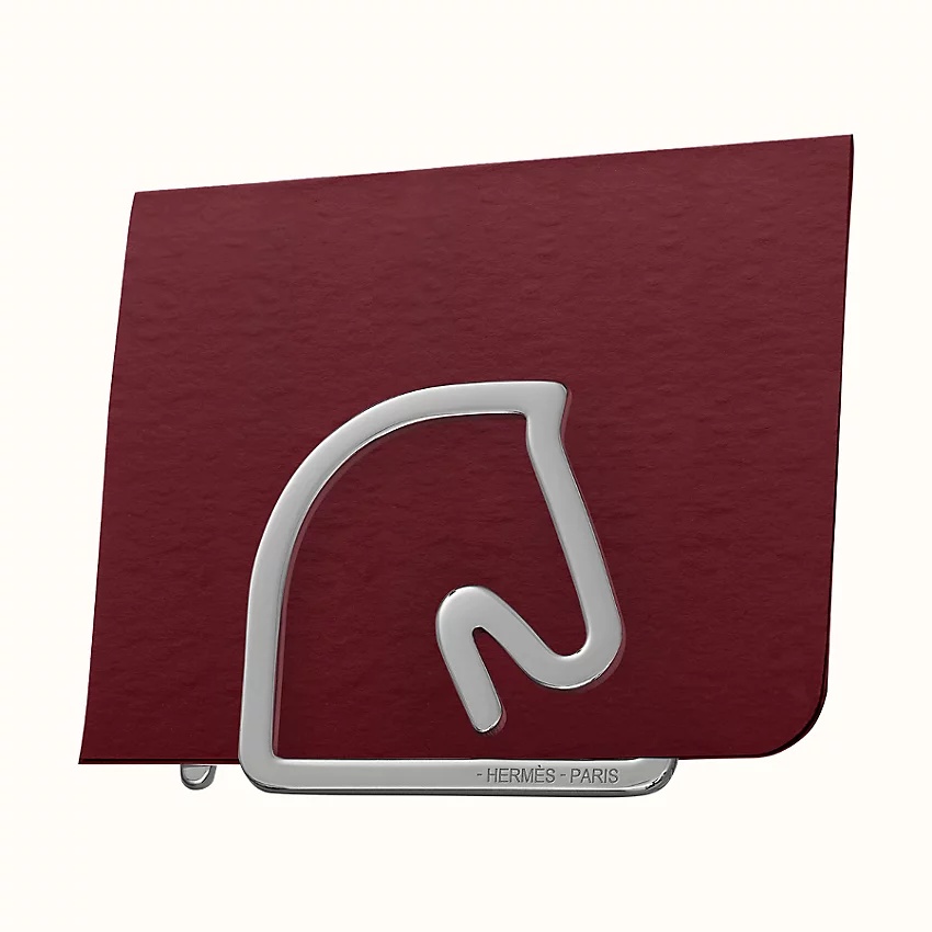 Equestre bill clip - 2