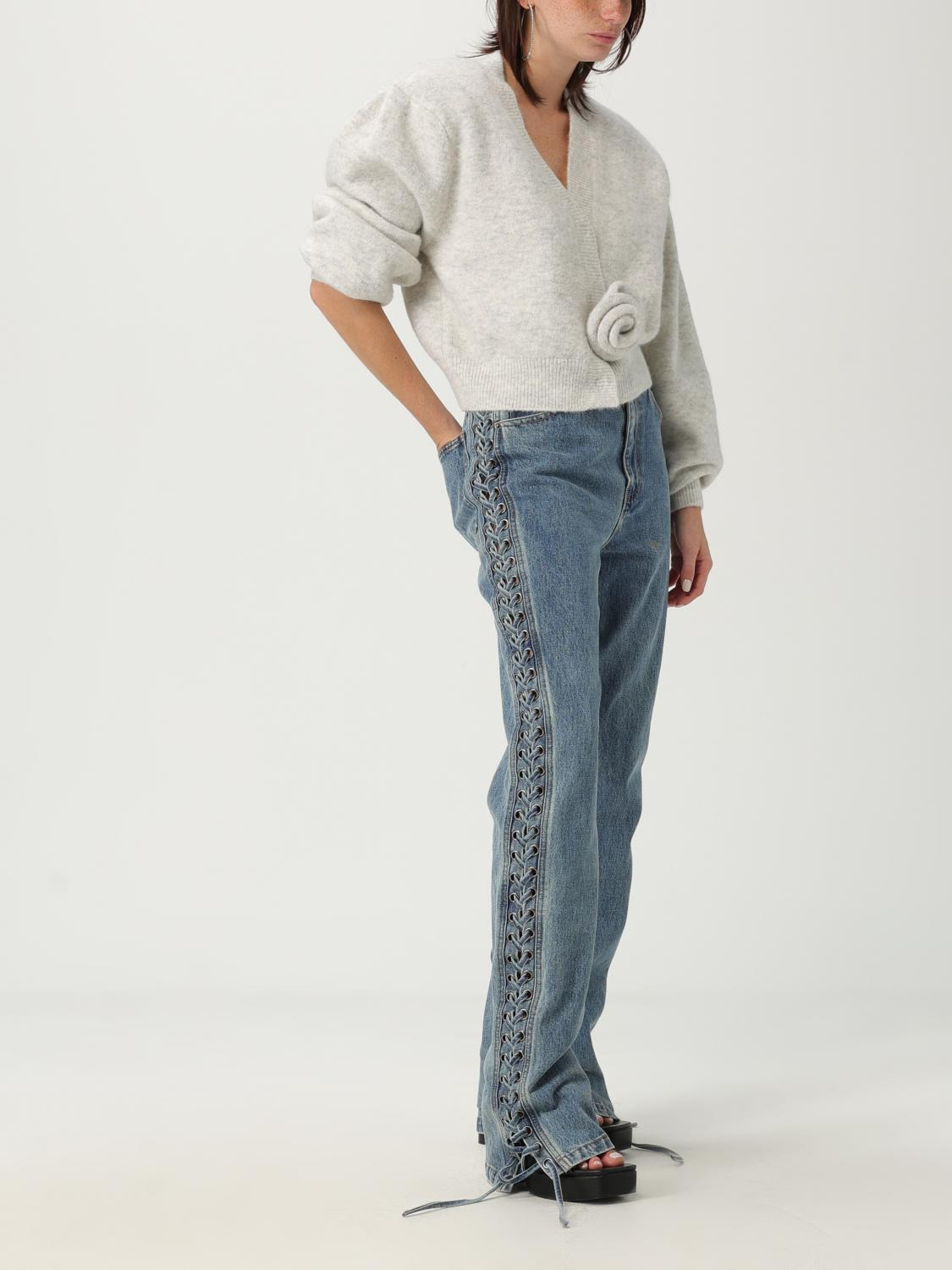 Jeans woman Rotate - 2