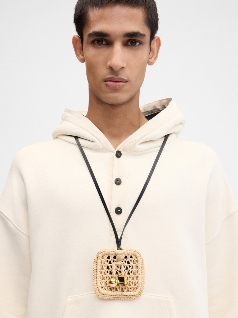 JACQUEMUS The Spiaggia wallet outlook