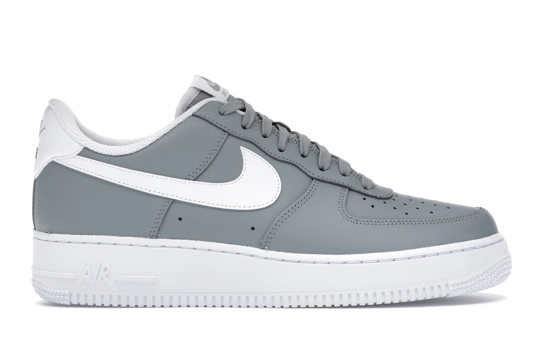 Nike Air Force 1 Low Wolf Grey White (2020) - 1