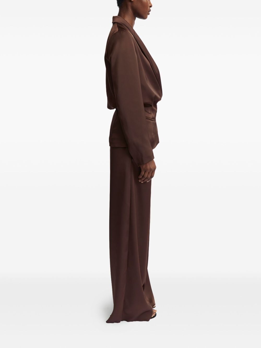 Argo elasticated-waist trousers - 4