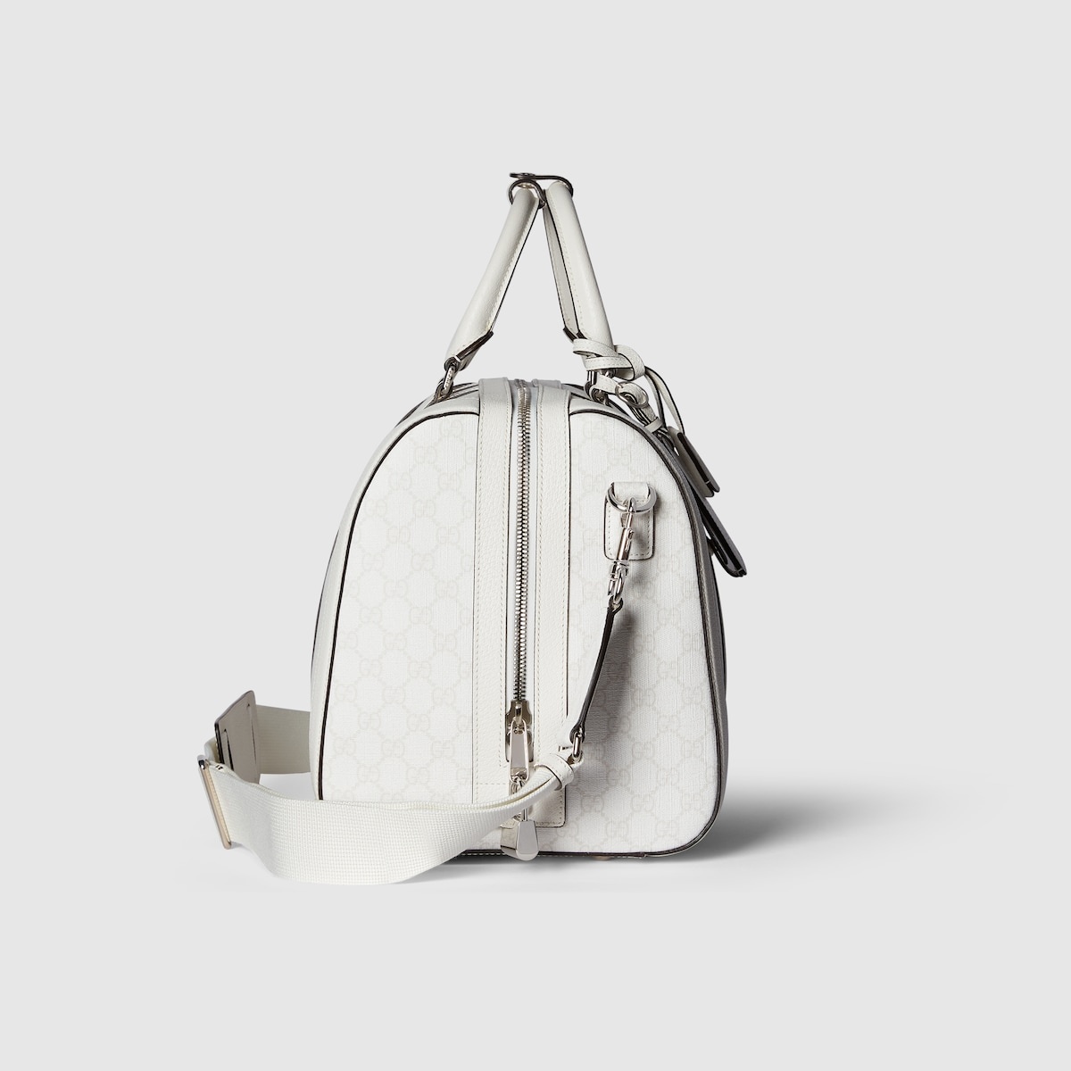 GG medium duffle bag - 6
