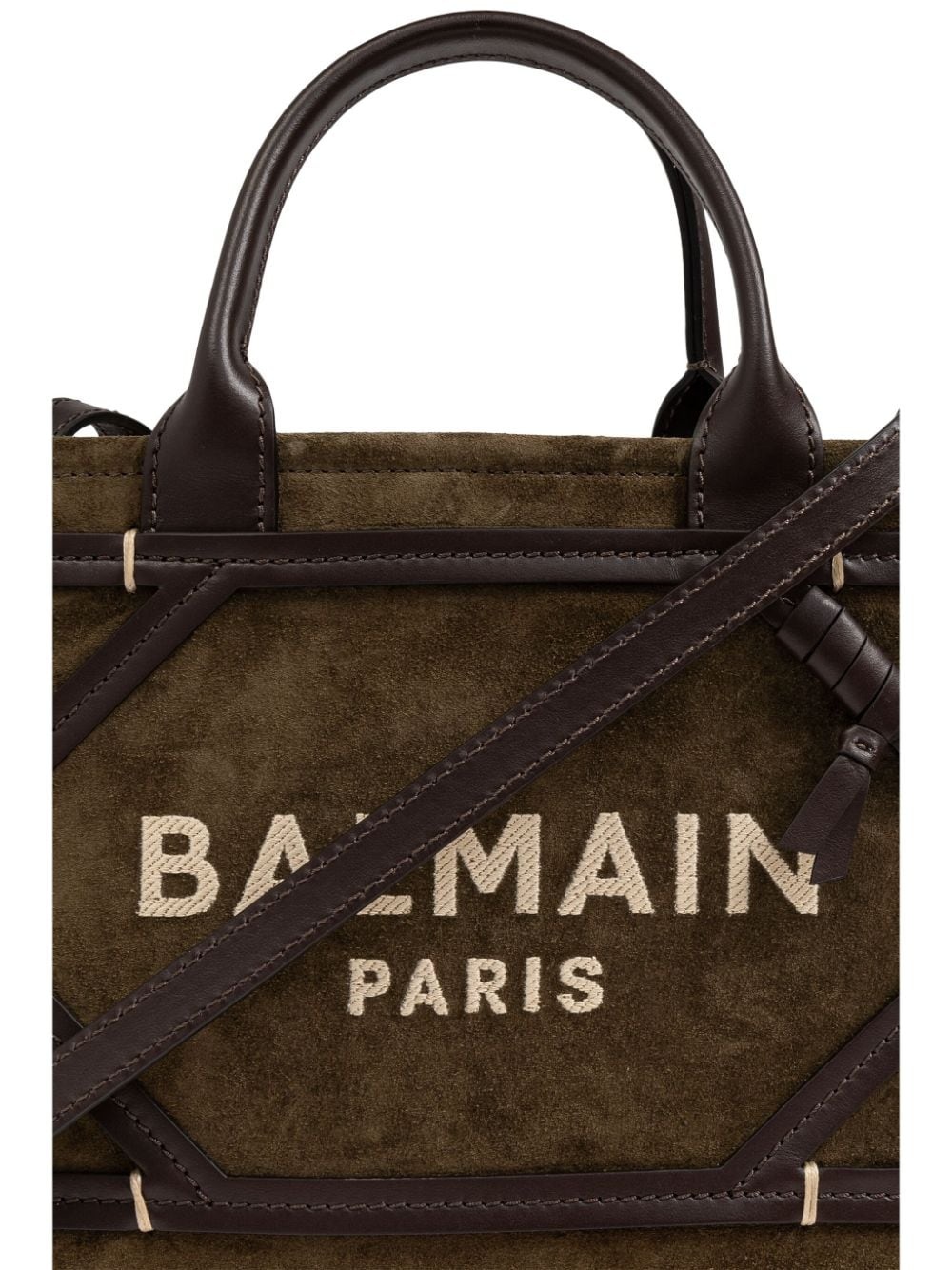 small Army tote bag - 6