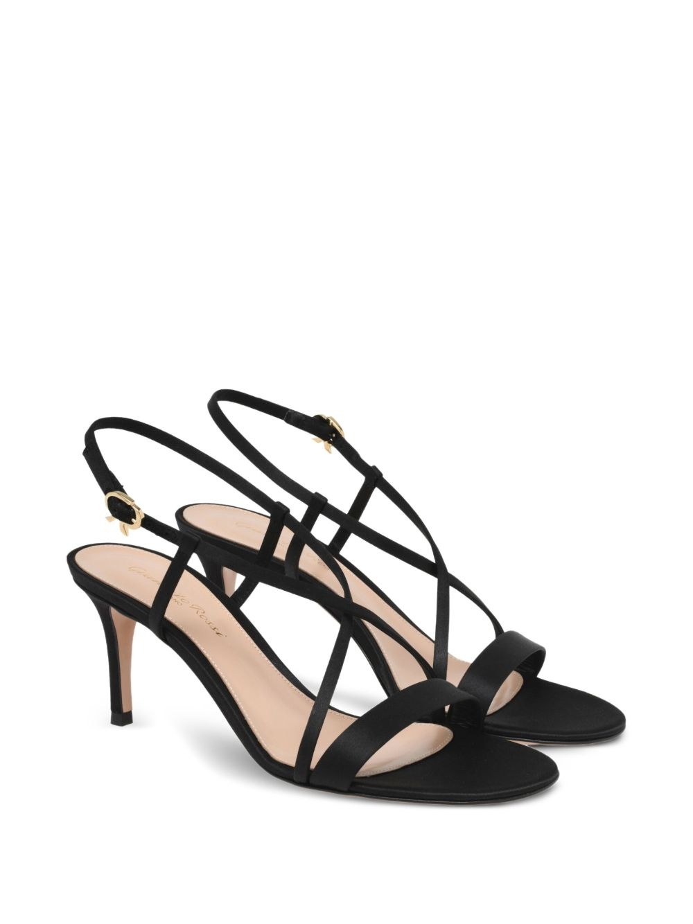 70mm Larisse sandals - 2