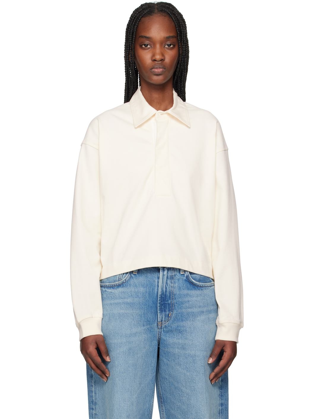 Off-White Aris Rugby Polo - 1