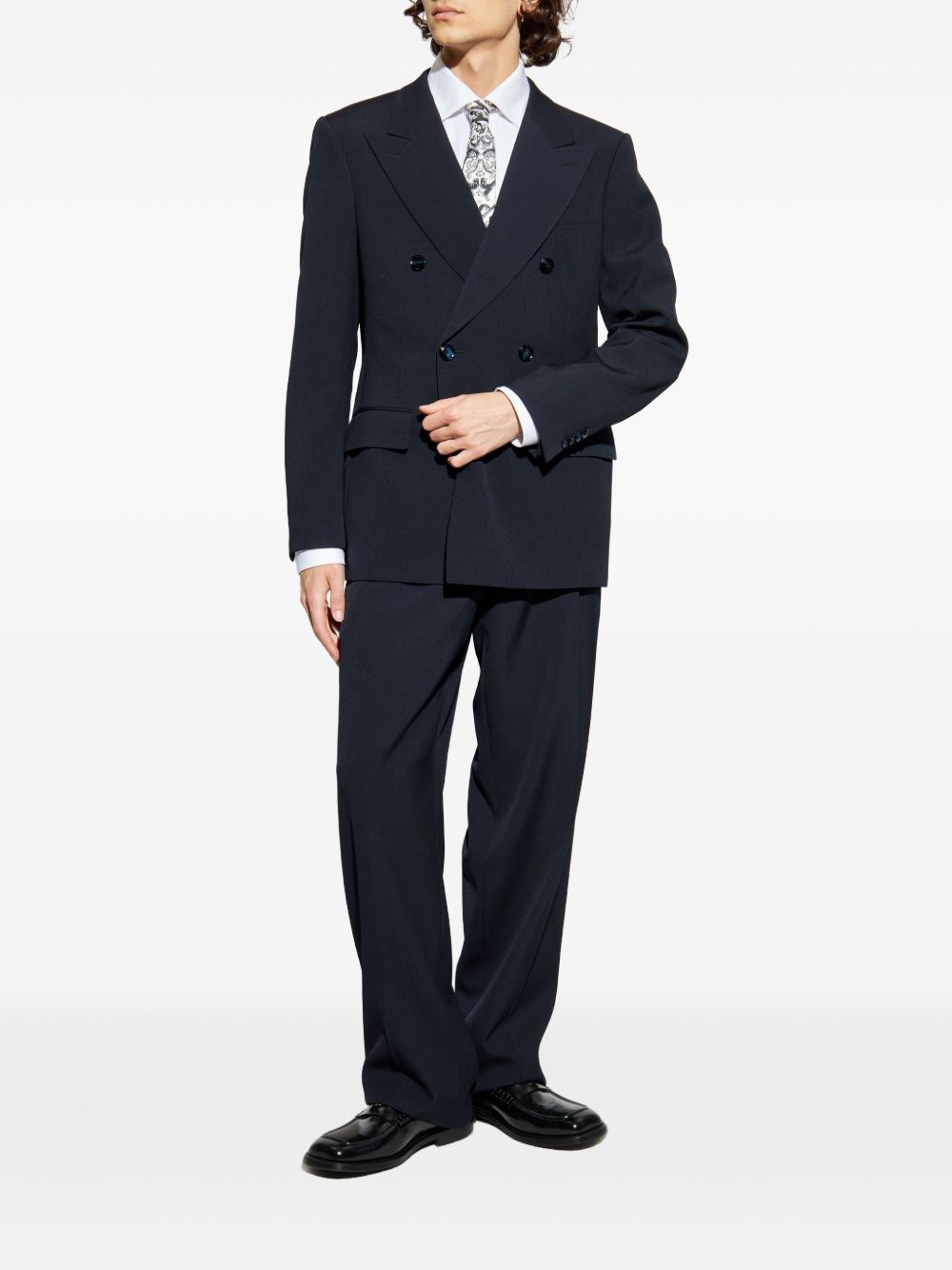 double-breasted suit - 2