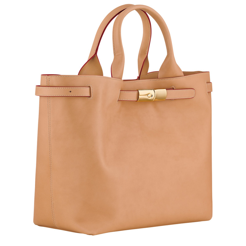 Longchamp Le Smart Tote bag Vegetal - Leather outlook