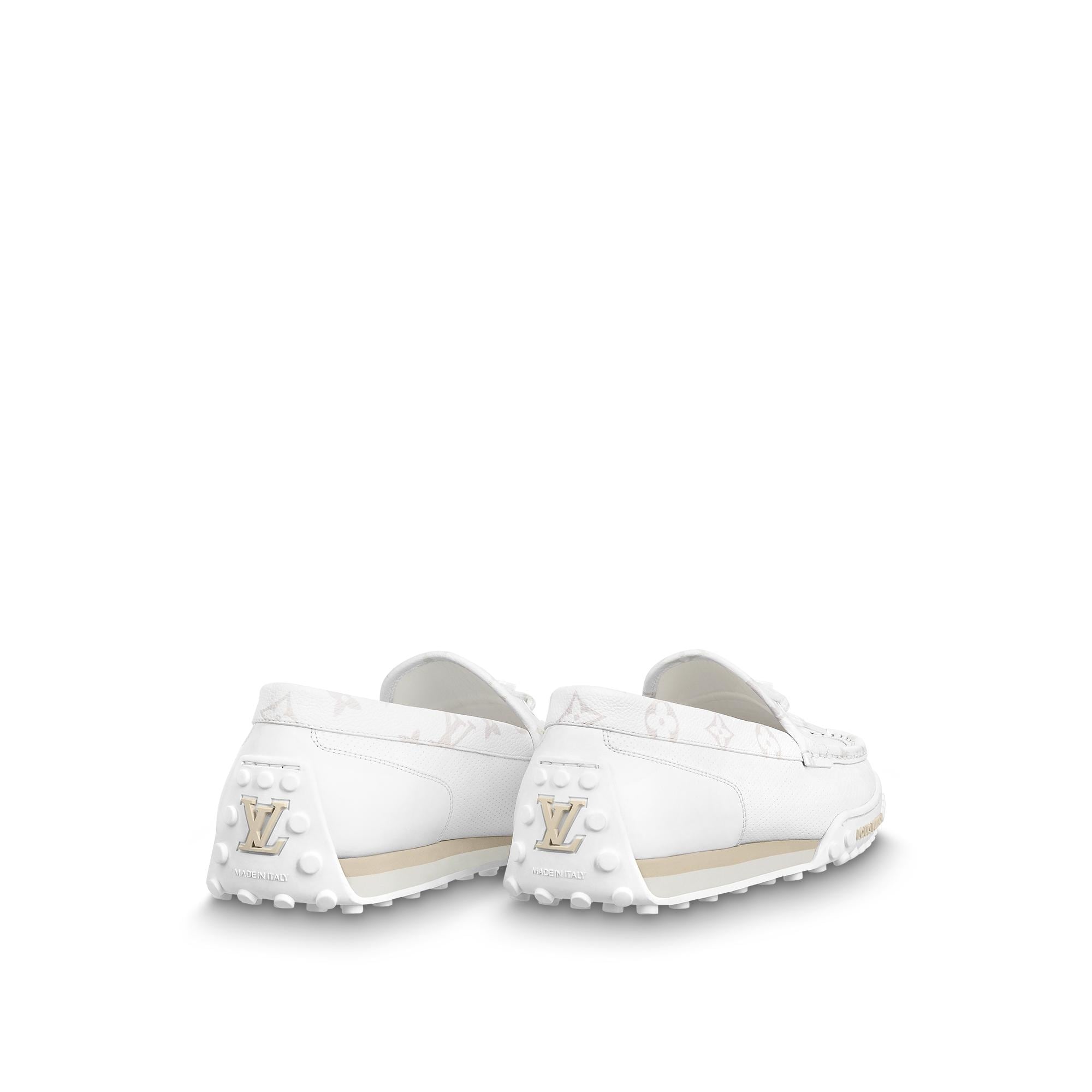 LV Racer Moccasin - 4