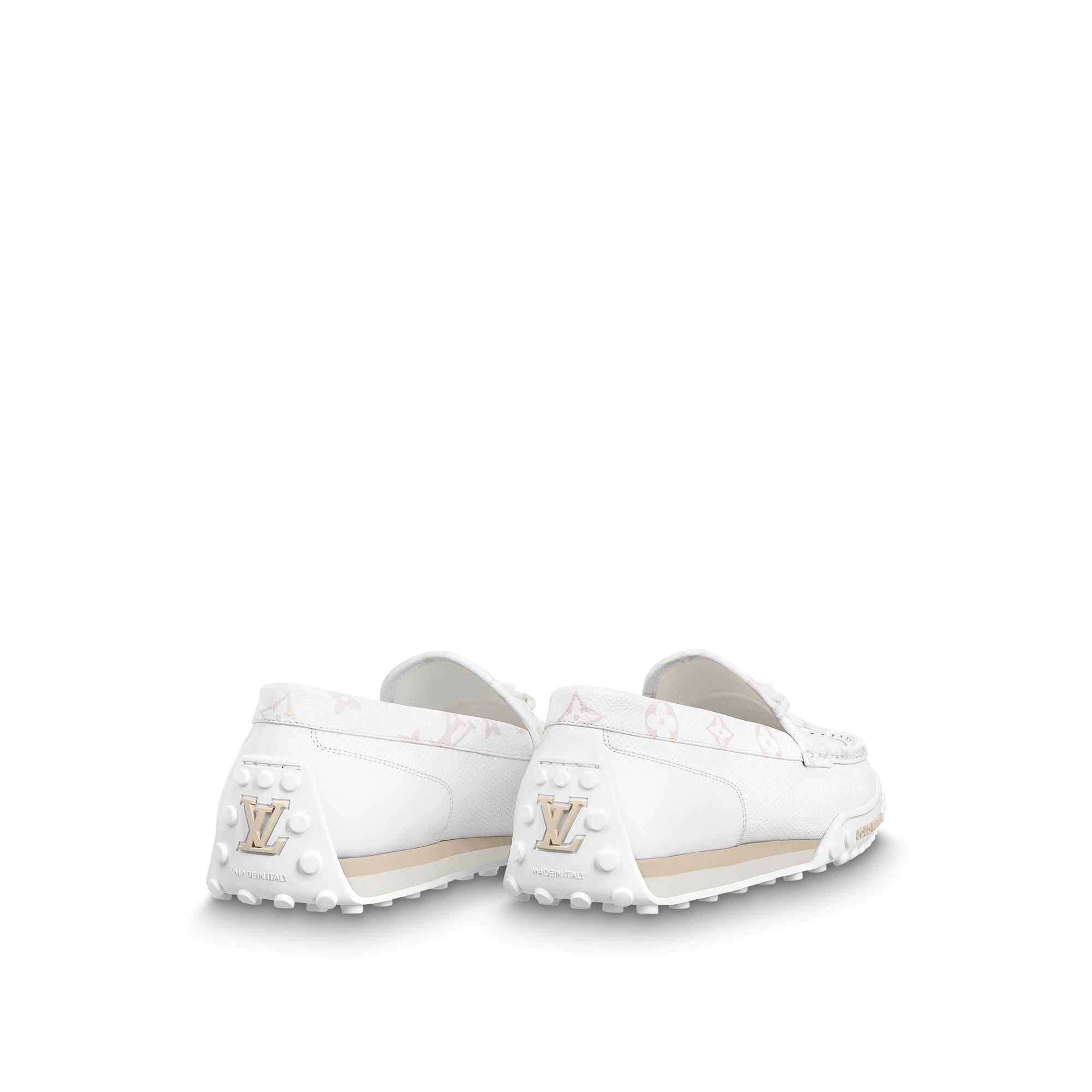 Louis Vuitton LV Racer Moccasin