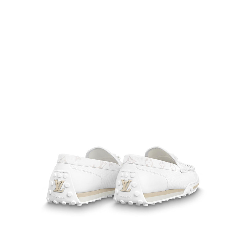 Louis Vuitton LV Racer Moccasin outlook
