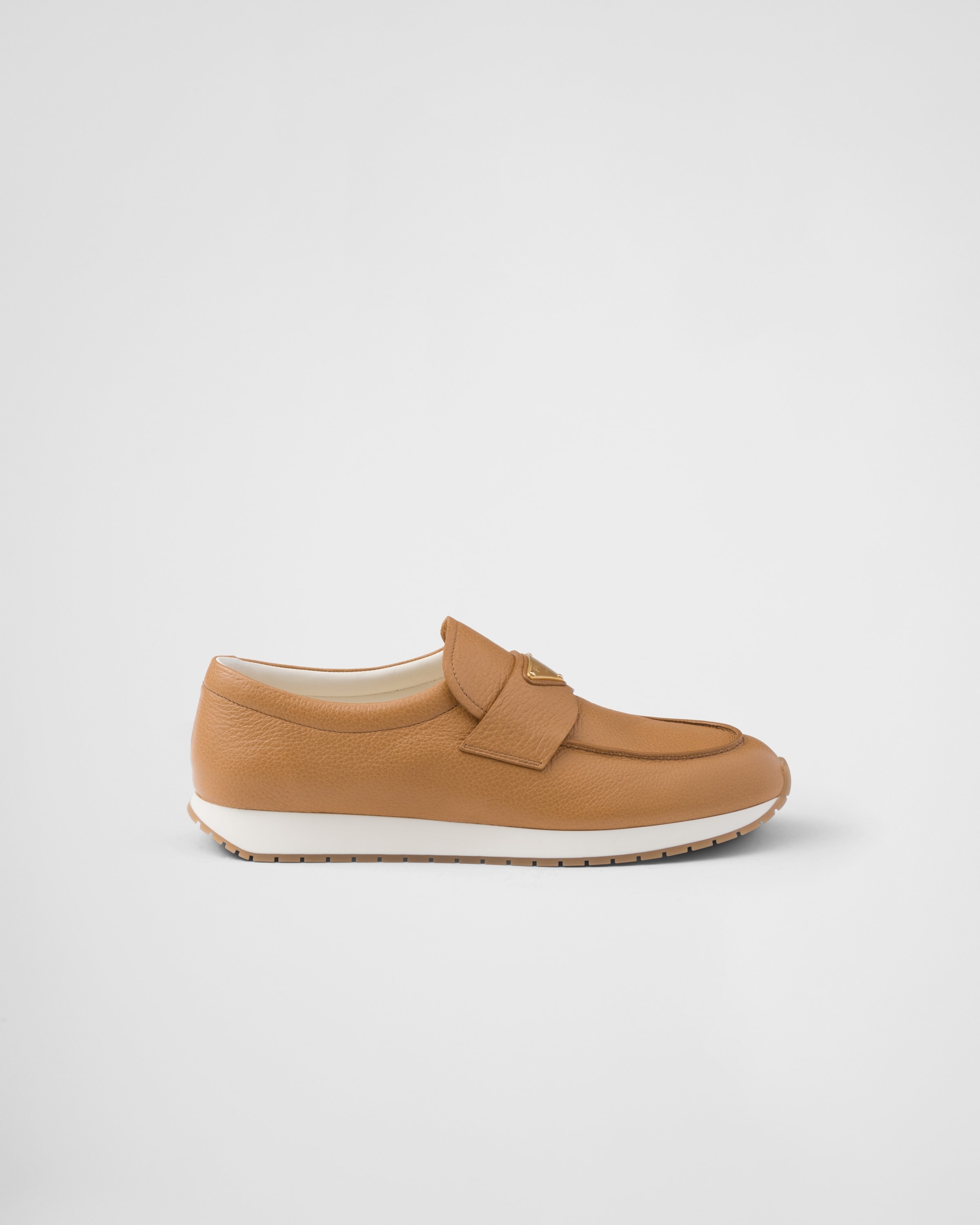 Leather loafers - 2