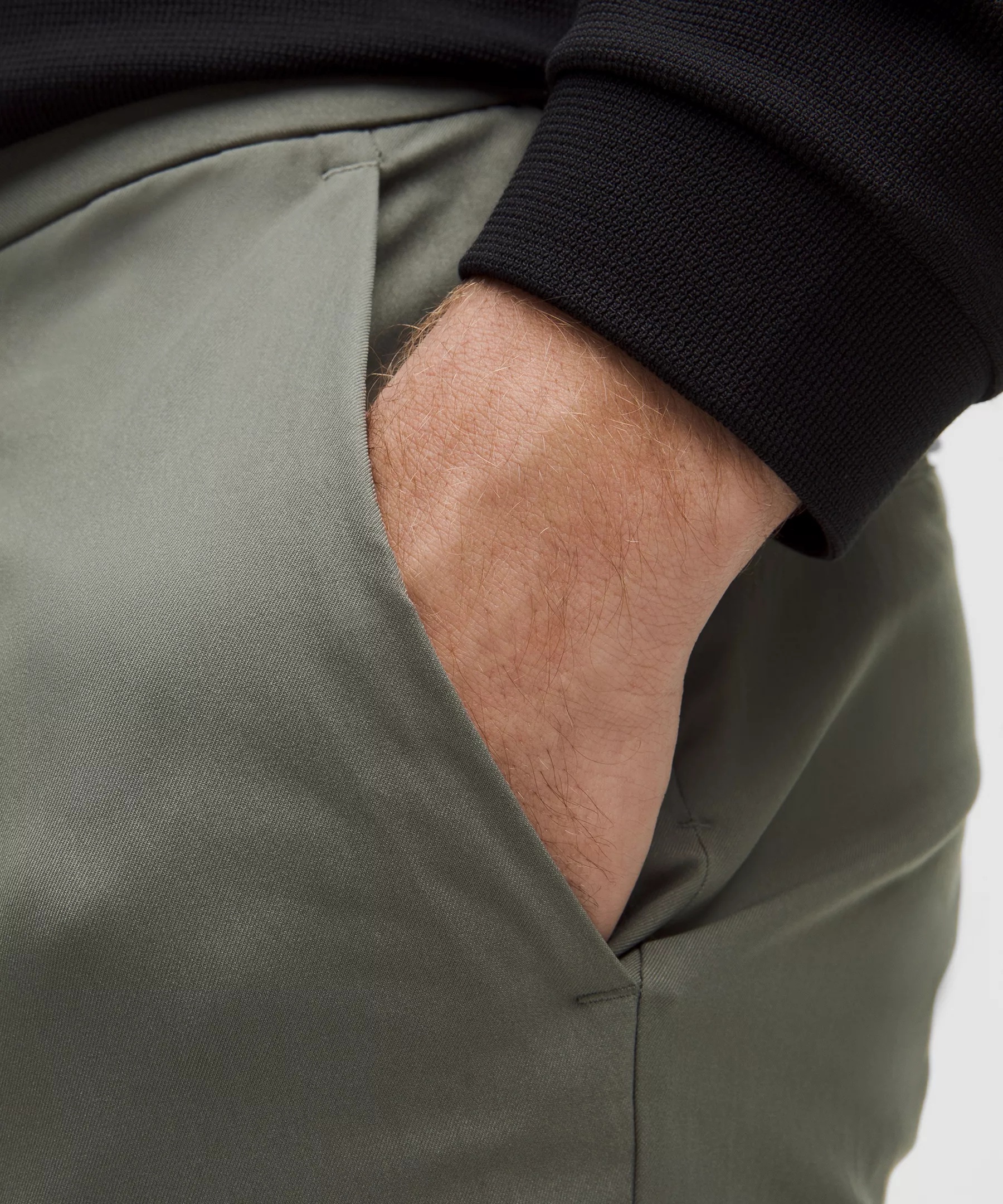 ABC Classic-Fit Trouser 34L *Smooth Twill - 7