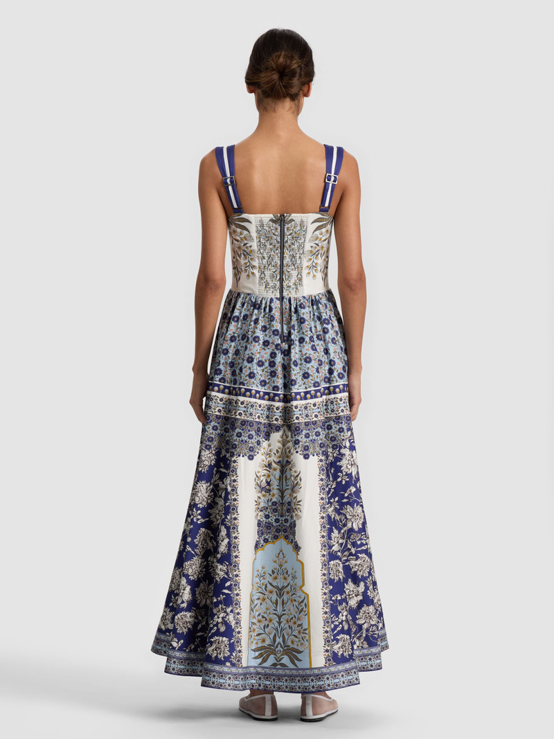 Alice + Olivia GUINEVERE BUSTIER DRESS outlook