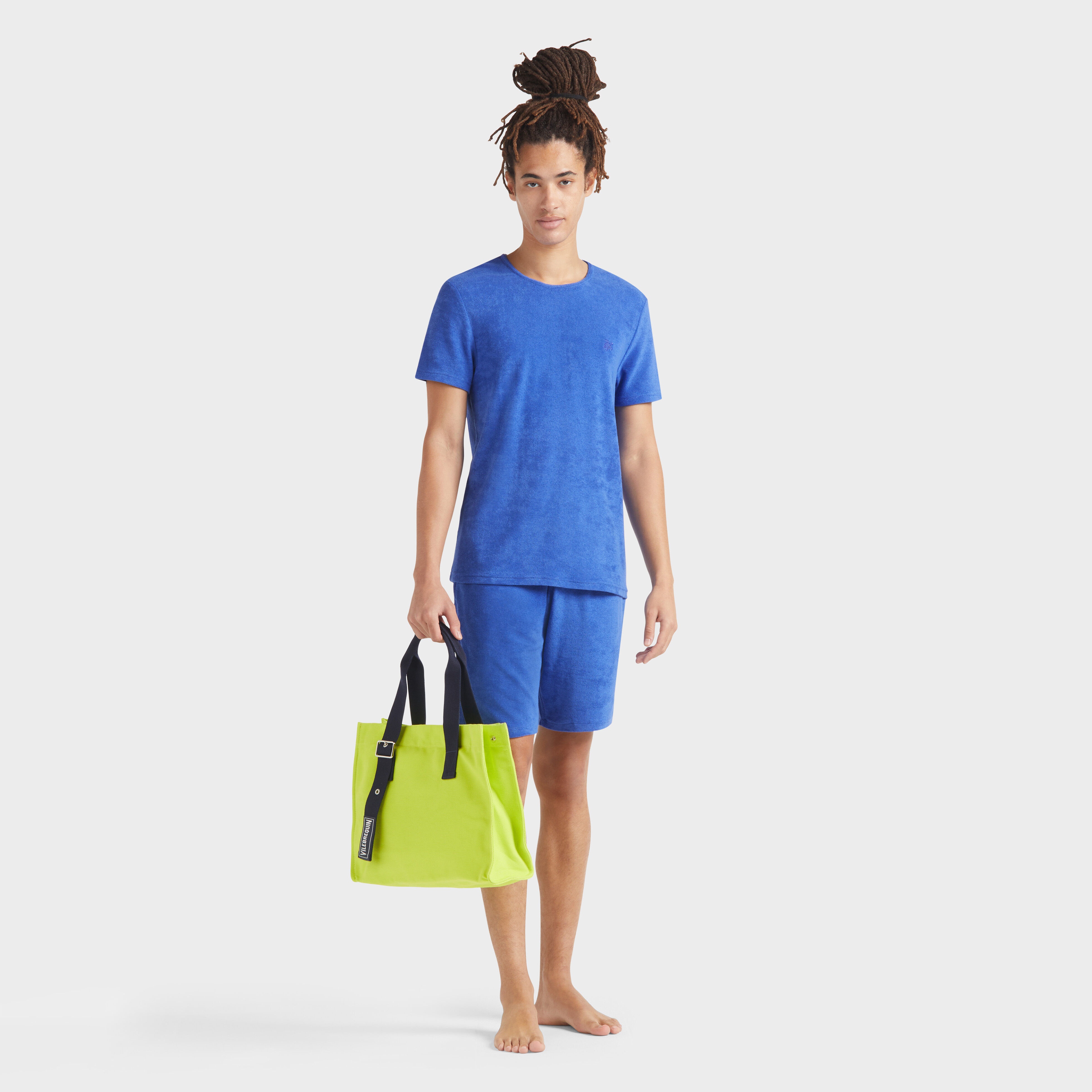 Terry T-Shirt Solid - 5