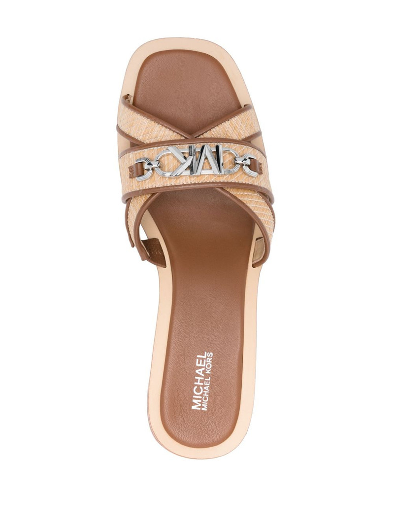 57mm Tiffanie sandals 4