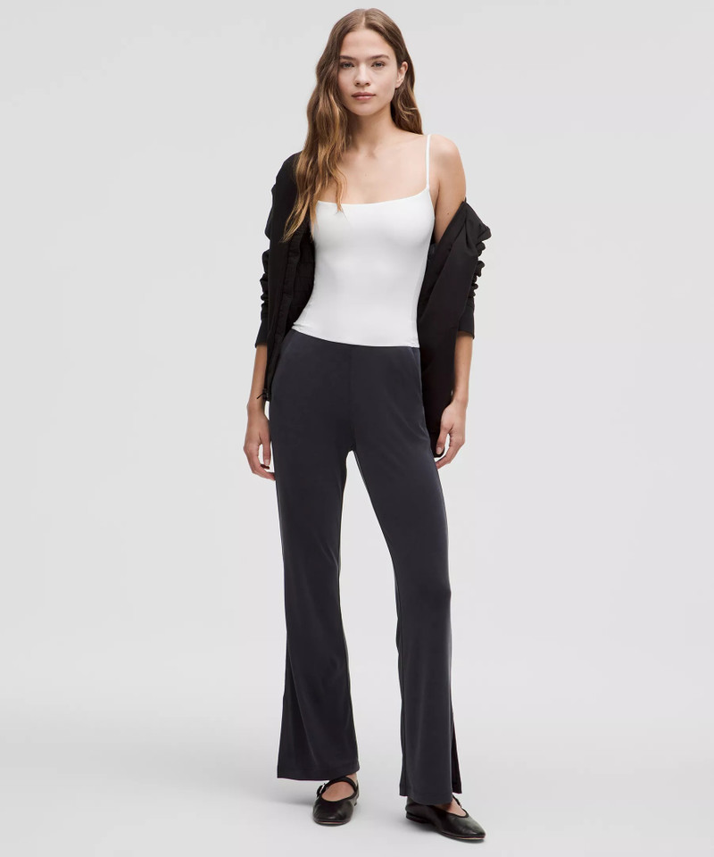 lululemon Wundermost Ultra-Soft Nulu Spaghetti-Strap Cami Tank Top outlook