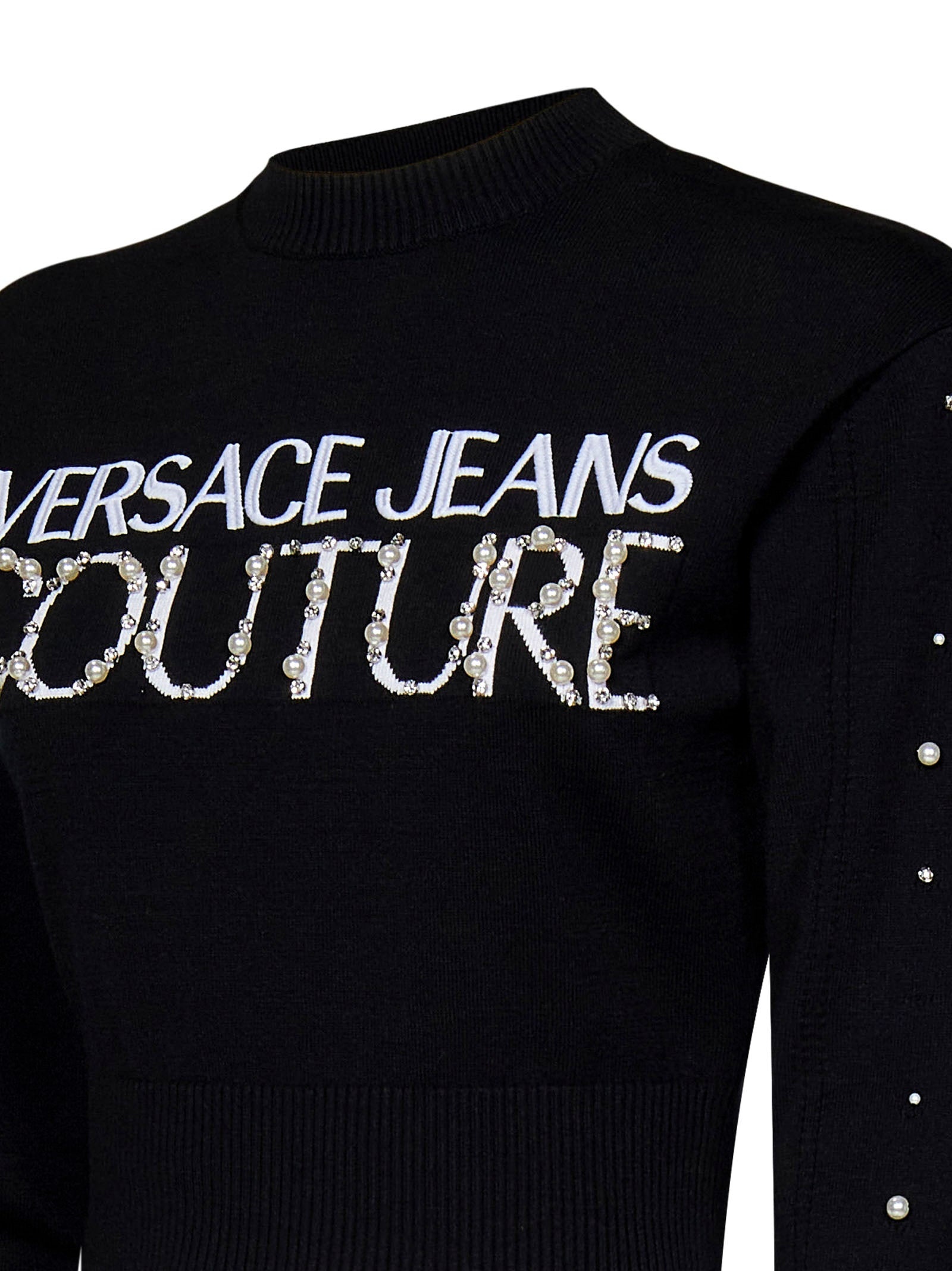 VERSACE JEANS COUTURE SWEATER - 3