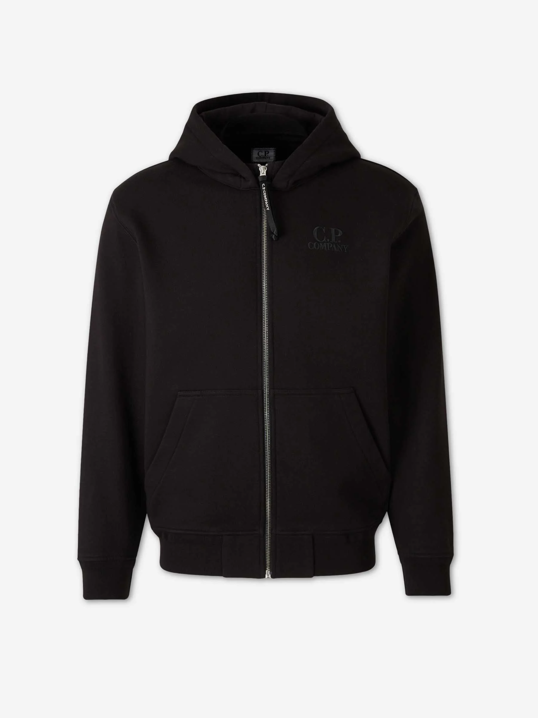 ZIP-UP HOODIE - 1