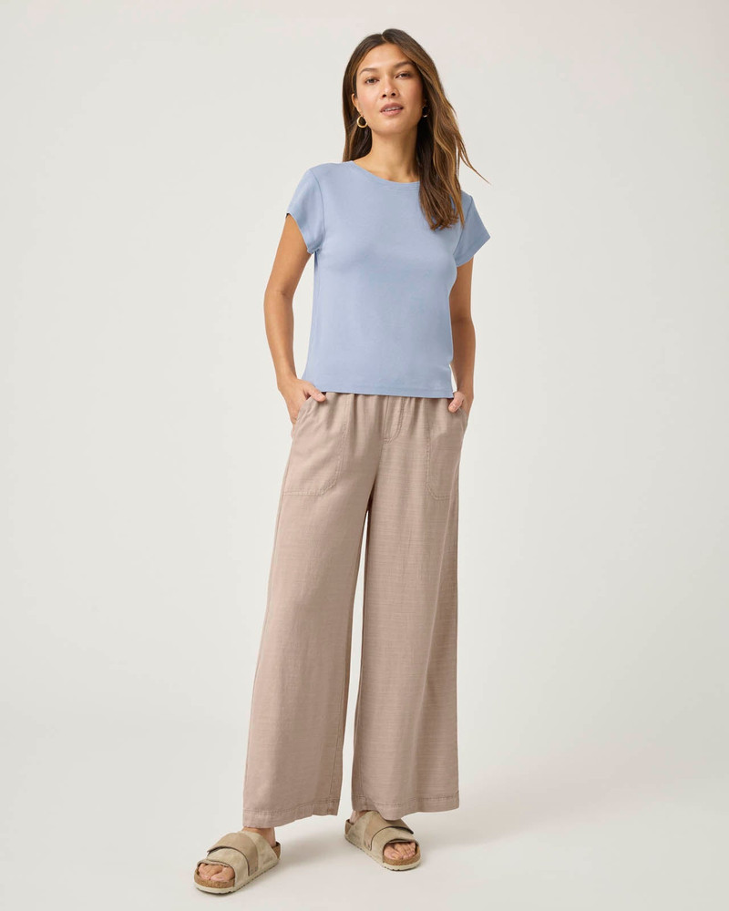 Faye Crewneck Tee 4