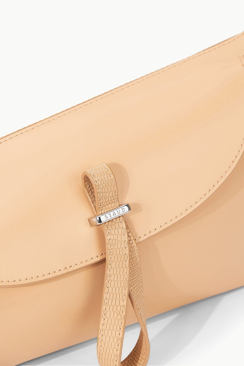 STAUD SOFYA BAG PORCINI 8