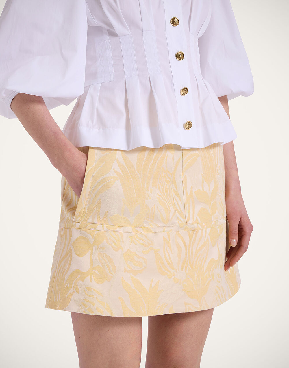 Short Skirt - 7